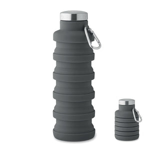 Sklopiva silikonska boca, 500ml