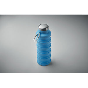 Sklopiva silikonska boca, 500ml