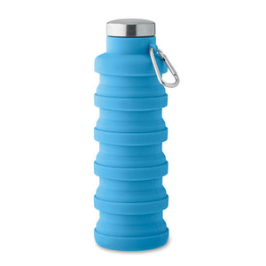 Sklopiva silikonska boca, 500ml