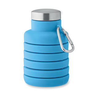 Sklopiva silikonska boca, 500ml