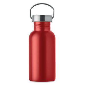 Boca od recikliranog nehrđajućeg čelika, 500ml