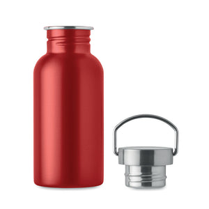Boca od recikliranog nehrđajućeg čelika, 500ml