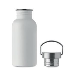 Boca od recikliranog nehrđajućeg čelika, 500ml