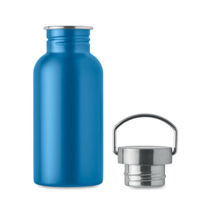 Boca od recikliranog nehrđajućeg čelika, 500ml