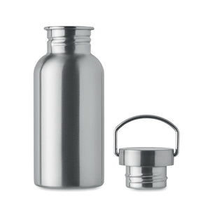 Boca od recikliranog nehrđajućeg čelika, 500ml