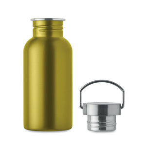 Boca od recikliranog nehrđajućeg čelika, 500ml