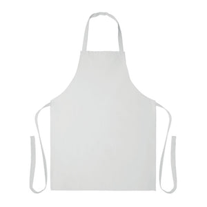 Pregača od recikliranog pamuka, 180 gr/m²