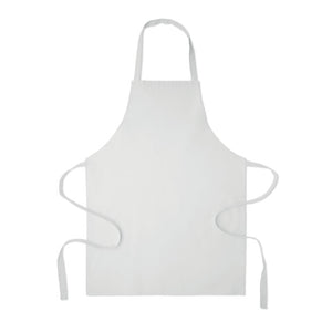 Pregača od recikliranog pamuka, 180 gr/m²