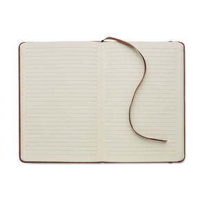 Notes A5 s tvrdim PU koricama s efektom dima