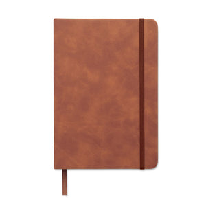 Notes A5 s tvrdim PU koricama s efektom dima