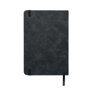 Notes A5 s tvrdim PU koricama s efektom dima