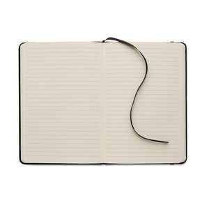 Notes A5 s tvrdim PU koricama s efektom dima