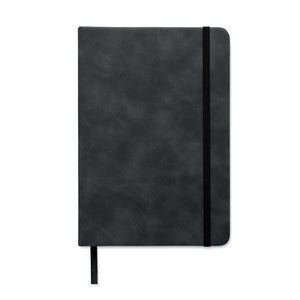 Notes A5 s tvrdim PU koricama s efektom dima