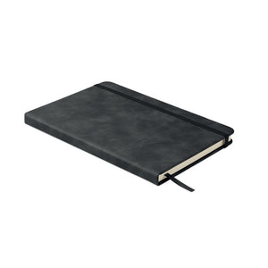 Notes A5 s tvrdim PU koricama s efektom dima