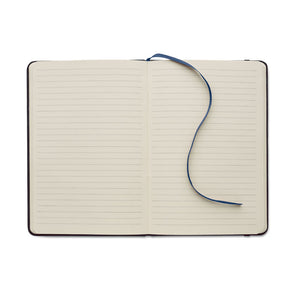 Notes A5 s tvrdim PU koricama s efektom dima