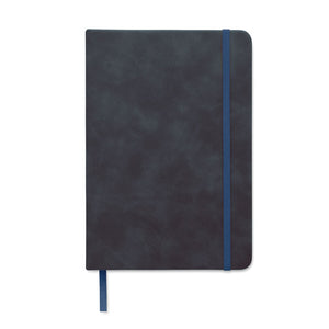 Notes A5 s tvrdim PU koricama s efektom dima