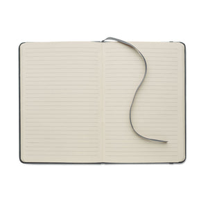 Notes A5 s tvrdim PU koricama s efektom dima