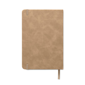 Notes A5 s tvrdim PU koricama s efektom dima