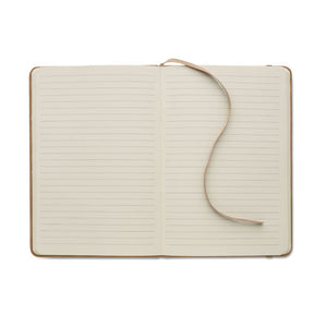 Notes A5 s tvrdim PU koricama s efektom dima