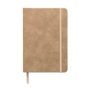 Notes A5 s tvrdim PU koricama s efektom dima