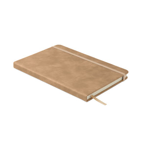 Notes A5 s tvrdim PU koricama s efektom dima