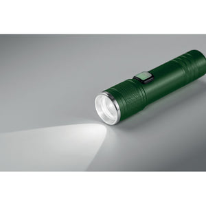 Punjiva COB svjetiljka izrađena od recikliranog aluminija