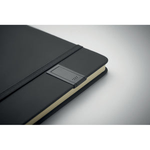 Promotivni notes A5 s USB memorijskim stickom 16Gb