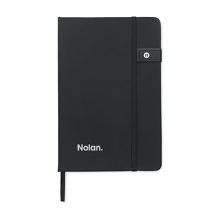 Promotivni notes A5 s USB memorijskim stickom 16Gb