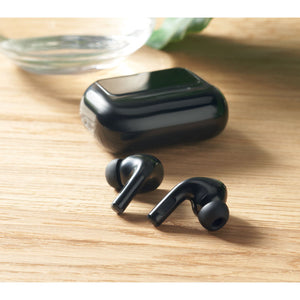 Promotivne ABS bežične stereo slušalice, 30 mAh