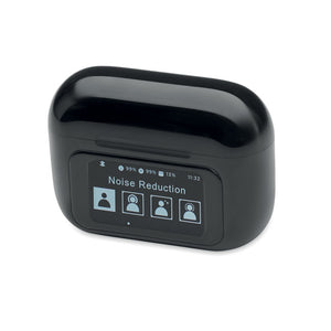 Promotivne ABS bežične stereo slušalice, 30 mAh