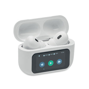 Promotivne ABS bežične stereo slušalice, 30 mAh