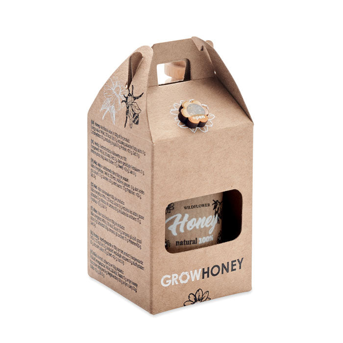 Staklenka meda od divljeg cvijeća, 50 g