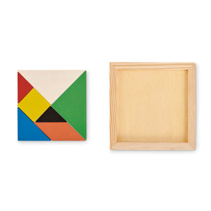 Puzzle TANGRAM