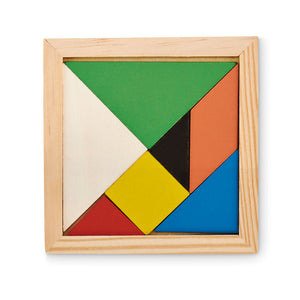 Puzzle TANGRAM