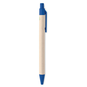 Kemijska olovka od recikliranog tetrapaka i papira
