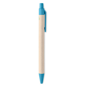 Kemijska olovka od recikliranog tetrapaka i papira