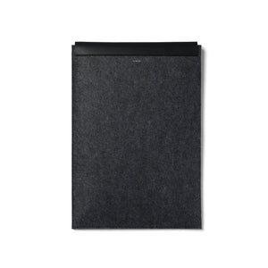 Navlaka za 17" laptop od recikliranog filca