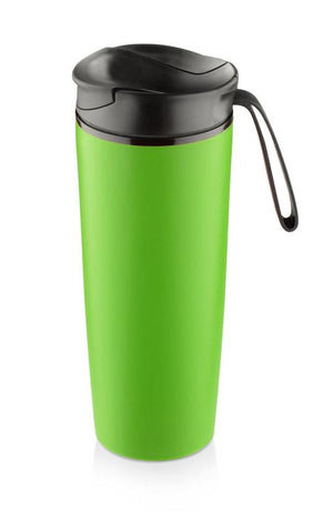 Promotivna putna šalica Sticky 450ml, svjetlo zelene boje | Poslovni pokloni | Promo pokloni