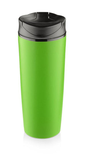 Promidžbena putna šalica Sticky 450ml, svjetlo zelene boje | Poslovni pokloni | Promo pokloni