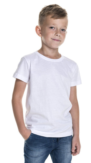 Poslovni pokloni | Promo pokloni | Promotivna dječja t-shirt majica Standard 150gsm, za tisak logotipa