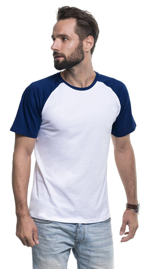 Poslovni pokloni | Promo pokloni | Promotivna muška t-shirt majica Cruise, 175gsm