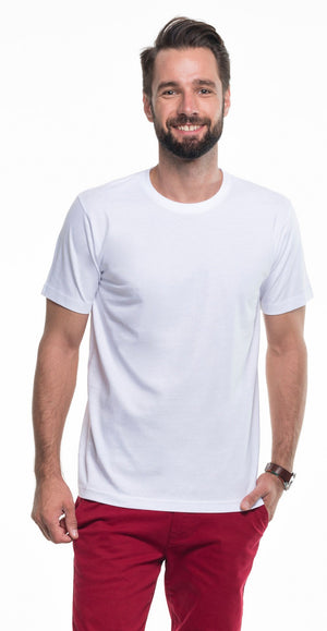 Poslovni pokloni | Promo pokloni | Promotivna muška t-shirt majica Premium, 190gsm, za tisak logotipa