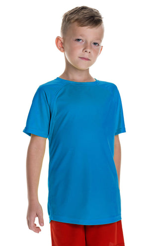 Dječja sportska t-shirt majica Chill, 130 g/m2