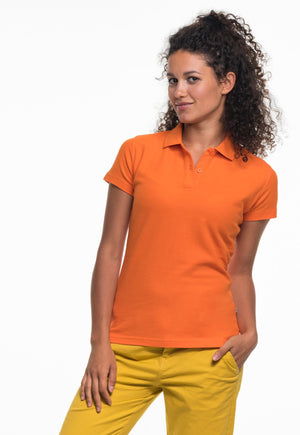 Promotivna ženska polo majica Ladies' cotton, 200 g/m2 | Poslovni pokloni
