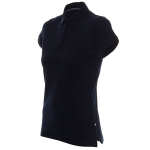 Promidžbena ženska polo majica Ladies' Venus, 190 g/m2, navy plave boje | Poslovni pokloni