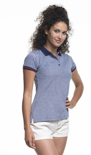 Reklamna ženska polo majica Ladies' Stacy, 200 g/m2 | Poslovni pokloni