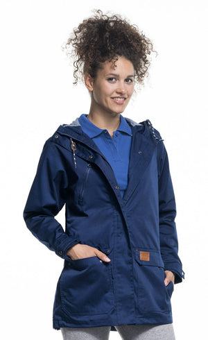 Lagana promotivna jesensko-zimska ženska jakna, 260g/m2 | Poslovni pokloni