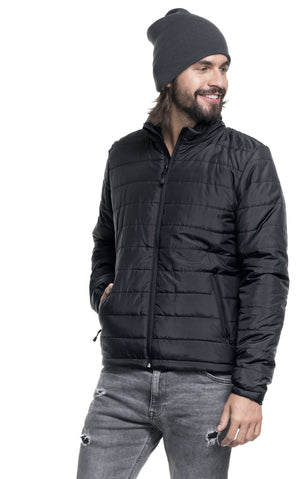 Lagana reklamna prošivena muška zimska jakna | Poslovni pokloni
