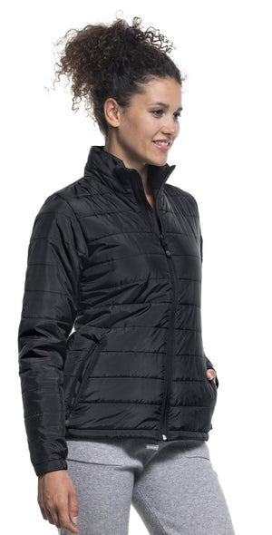 Lagana promotivna prošivena ženska zimska jakna | Poslovni pokloni