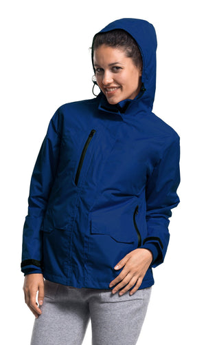 Promotivna ženska zimska jakna Lock | Poslovni pokloni
